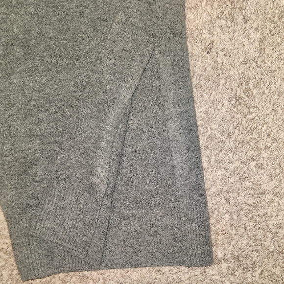 Worthington Gray Maxi Dress - Picture 4 of 4